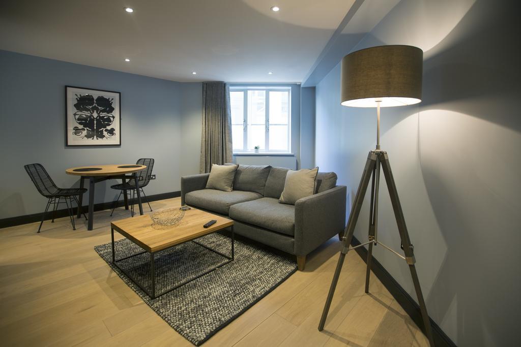 No.8 Waterloo Street Apartment Бирмингам Екстериор снимка