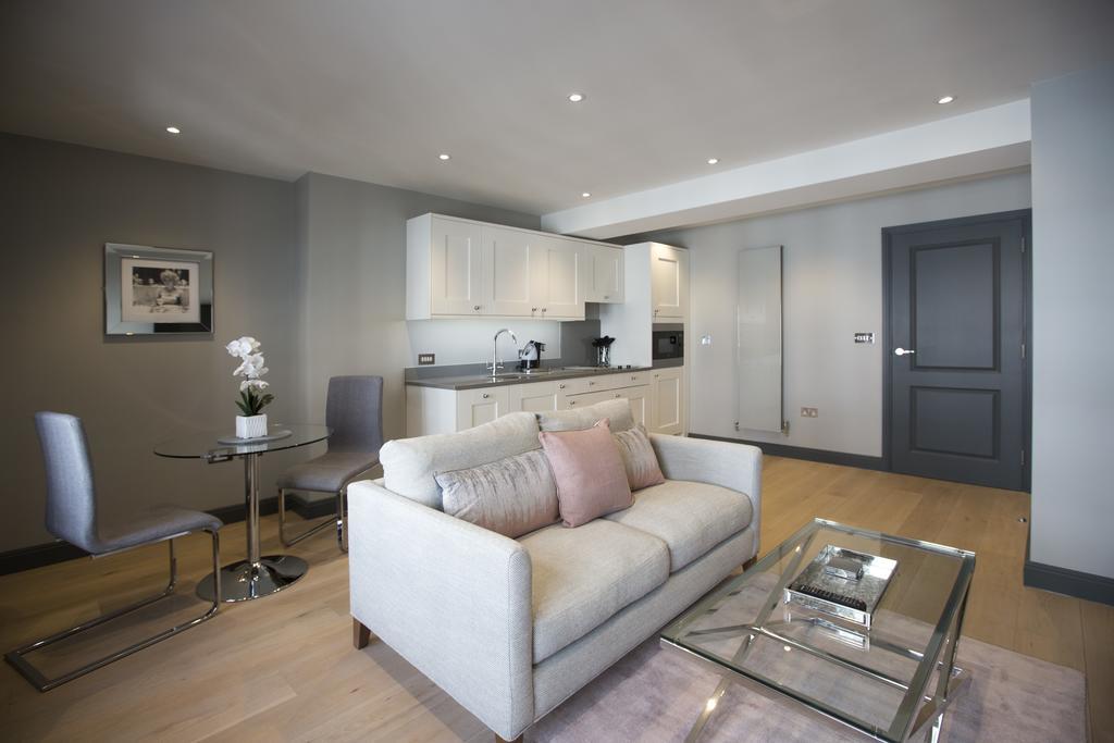 No.8 Waterloo Street Apartment Бирмингам Екстериор снимка