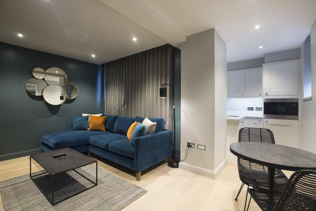 No.8 Waterloo Street Apartment Бирмингам Екстериор снимка