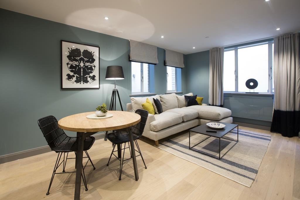 No.8 Waterloo Street Apartment Бирмингам Екстериор снимка