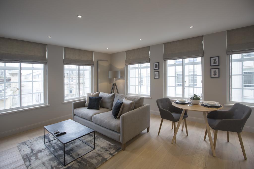 No.8 Waterloo Street Apartment Бирмингам Екстериор снимка