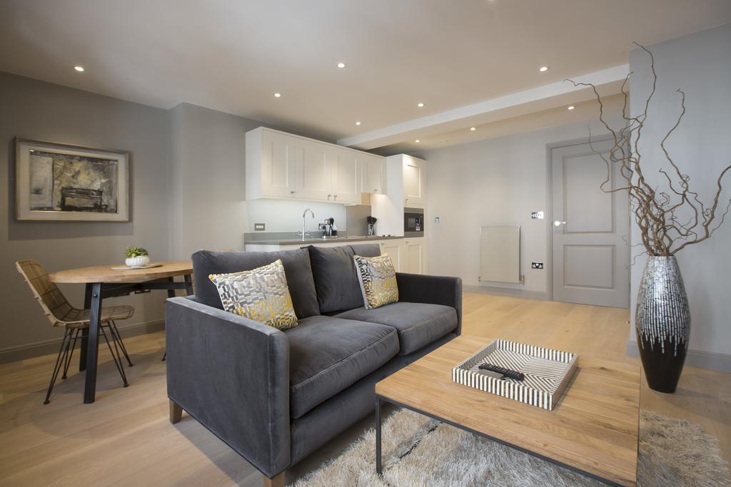 No.8 Waterloo Street Apartment Бирмингам Екстериор снимка