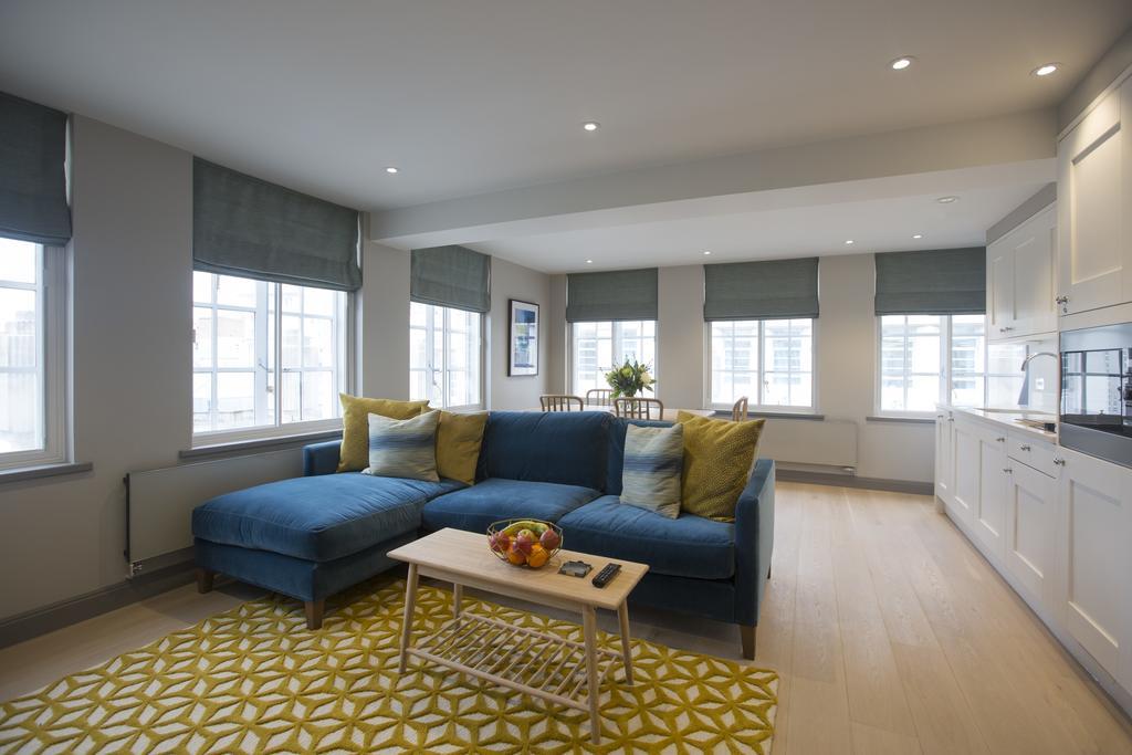 No.8 Waterloo Street Apartment Бирмингам Екстериор снимка
