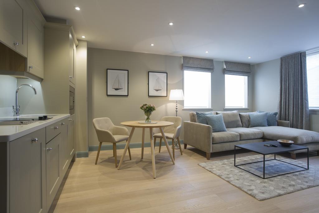 No.8 Waterloo Street Apartment Бирмингам Екстериор снимка