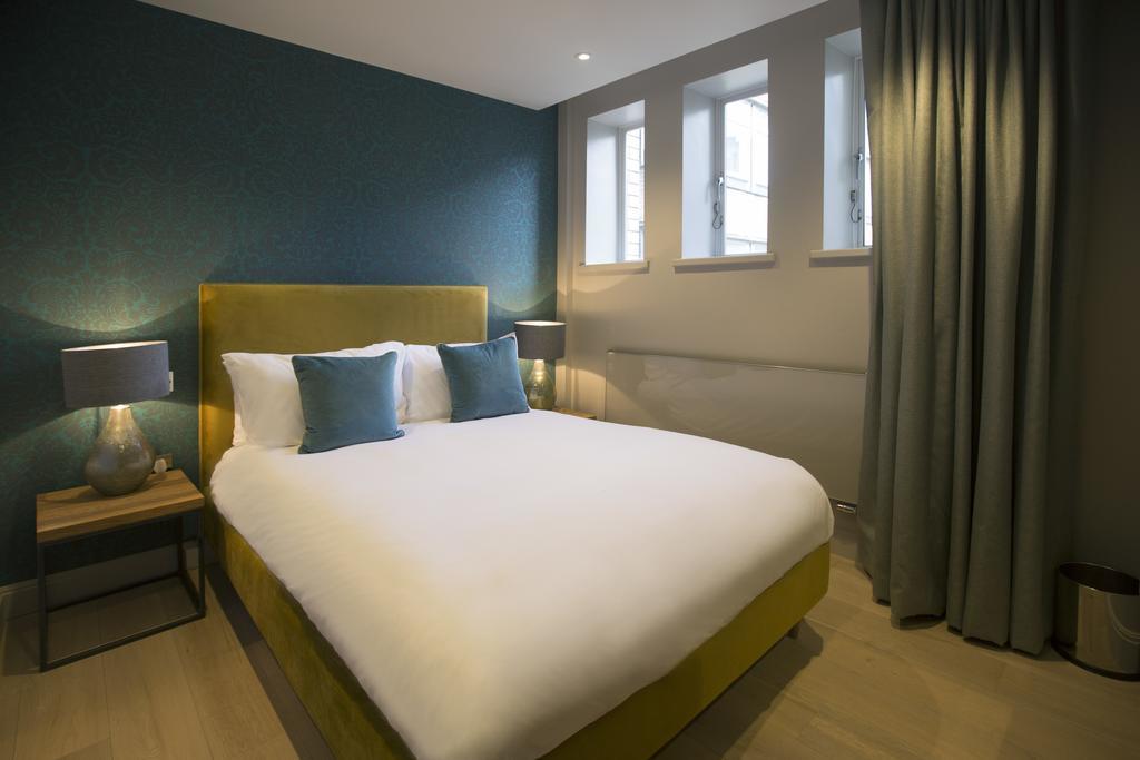 No.8 Waterloo Street Apartment Бирмингам Екстериор снимка