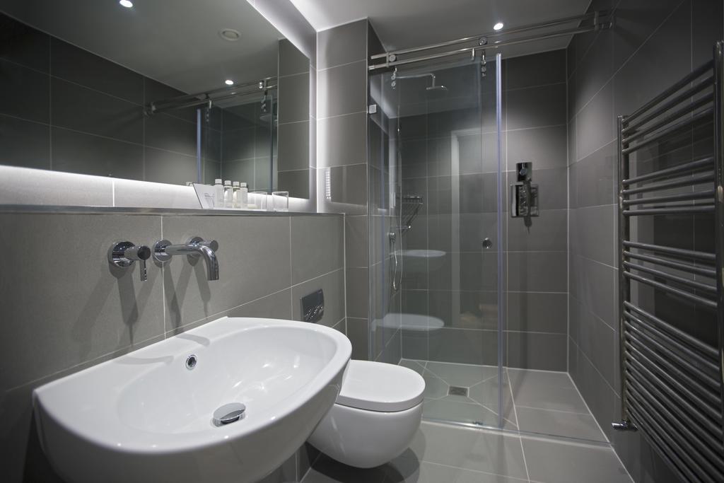 No.8 Waterloo Street Apartment Бирмингам Екстериор снимка