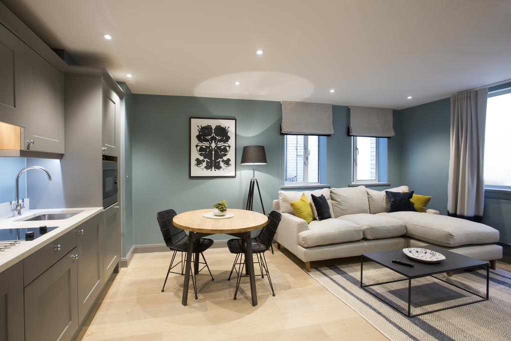 No.8 Waterloo Street Apartment Бирмингам Екстериор снимка