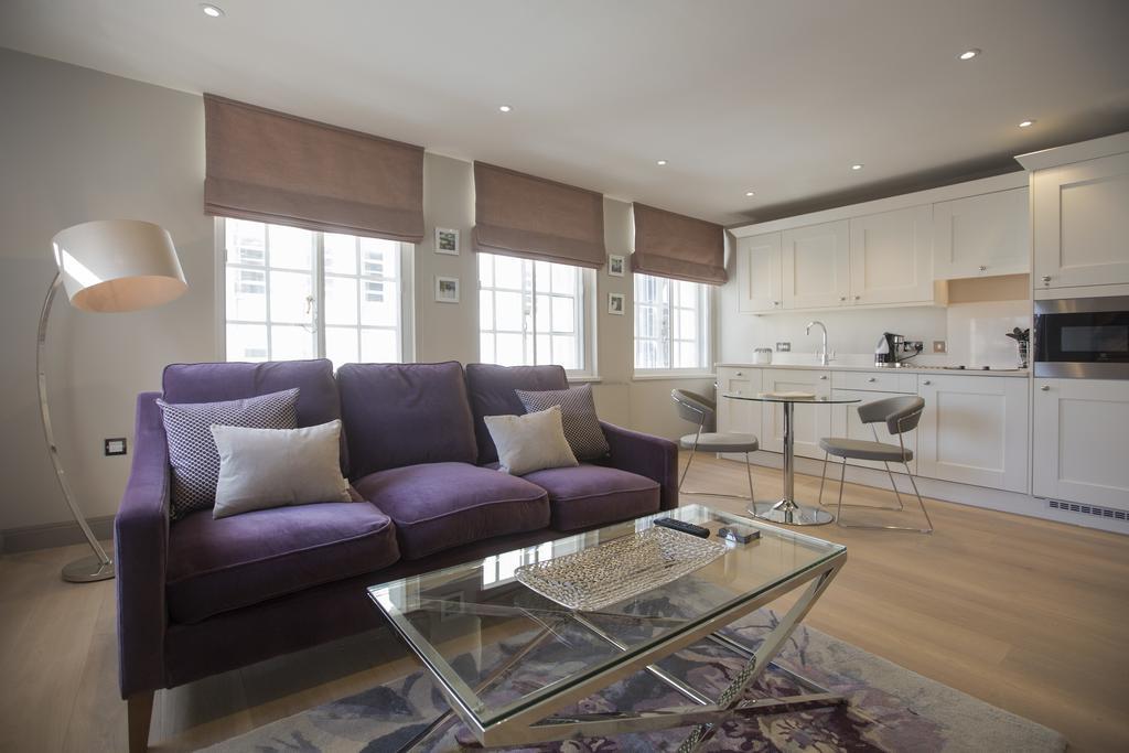 No.8 Waterloo Street Apartment Бирмингам Екстериор снимка