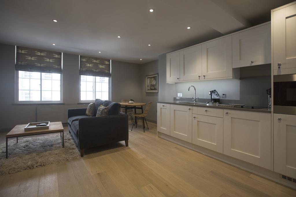 No.8 Waterloo Street Apartment Бирмингам Екстериор снимка