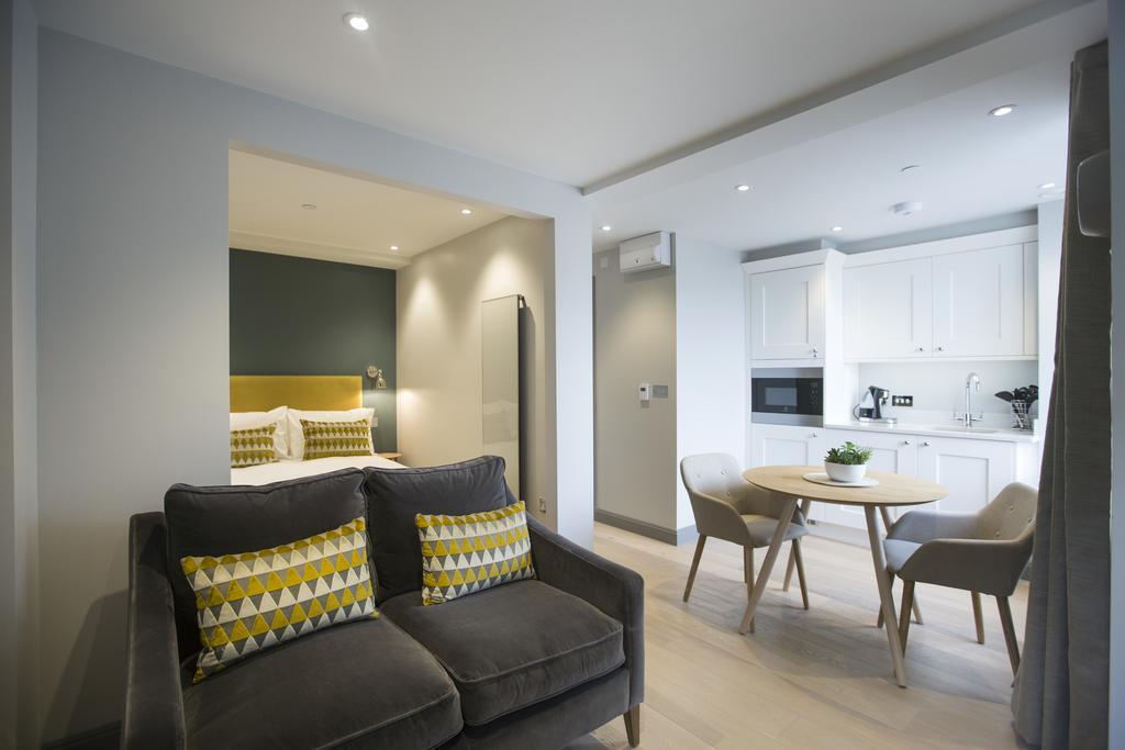 No.8 Waterloo Street Apartment Бирмингам Екстериор снимка