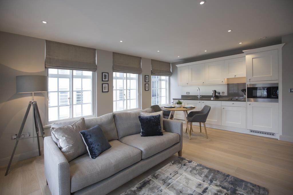 No.8 Waterloo Street Apartment Бирмингам Екстериор снимка