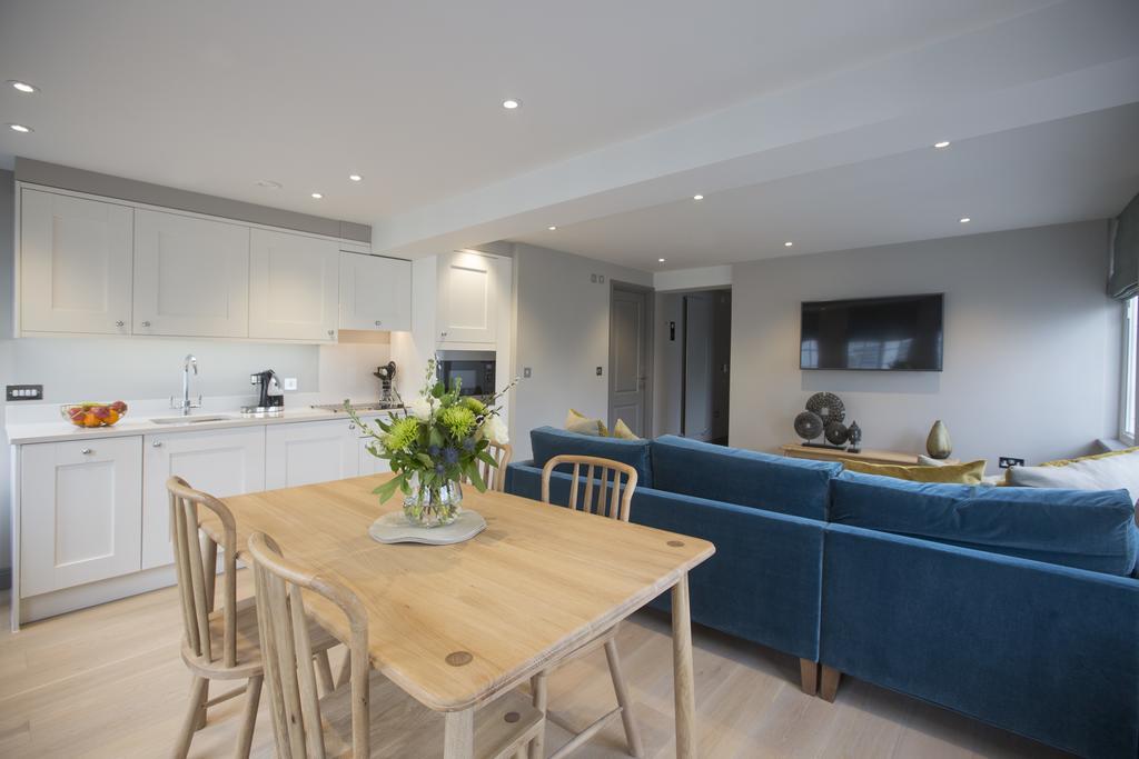 No.8 Waterloo Street Apartment Бирмингам Екстериор снимка