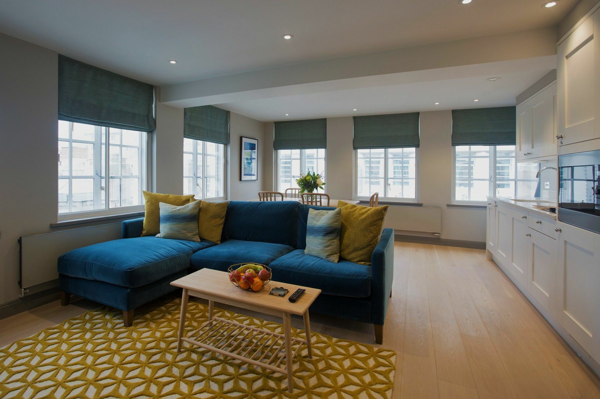 No.8 Waterloo Street Apartment Бирмингам Екстериор снимка