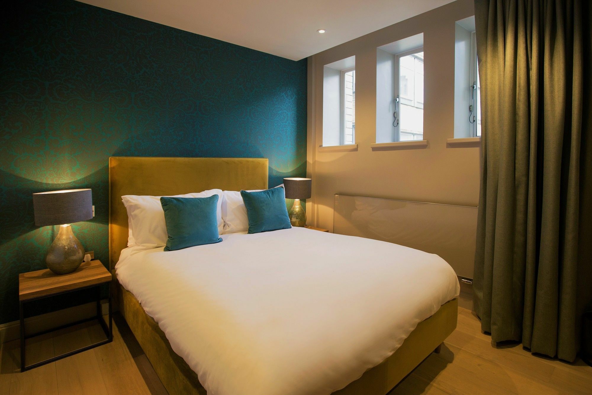 No.8 Waterloo Street Apartment Бирмингам Екстериор снимка