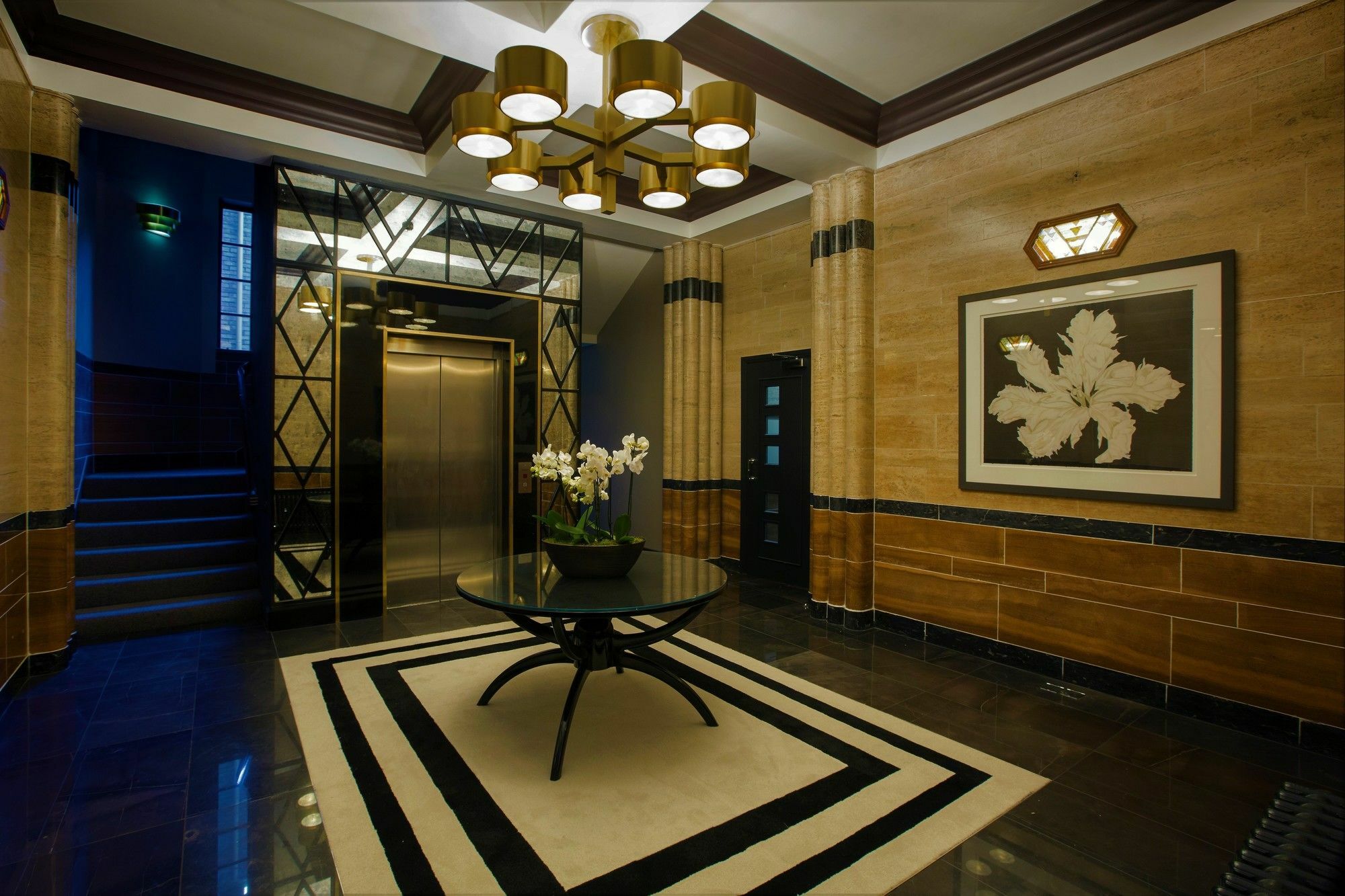 No.8 Waterloo Street Apartment Бирмингам Екстериор снимка