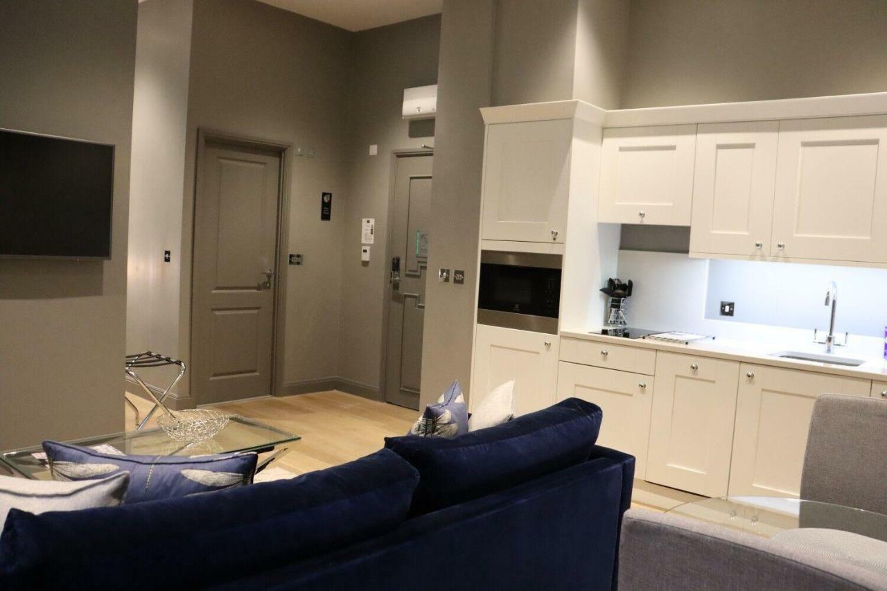No.8 Waterloo Street Apartment Бирмингам Екстериор снимка